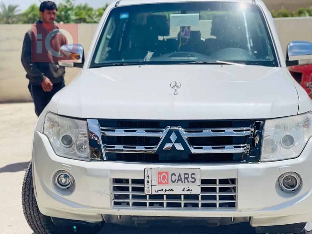 ميتسوبيشي باجيرو